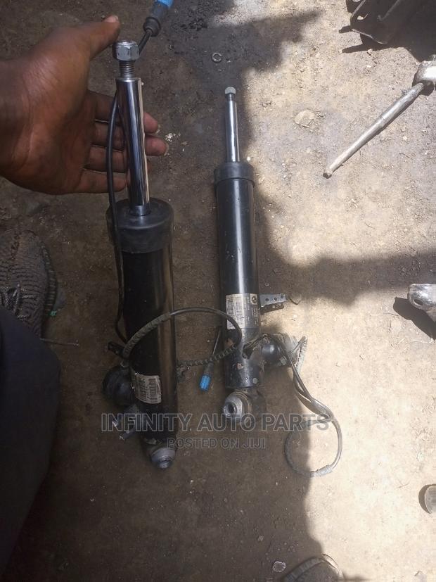 Bmw X6 Rear Shock With Senor