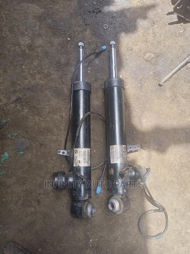 Bmw X6 Rear Shock With Senor - thumbnail 2