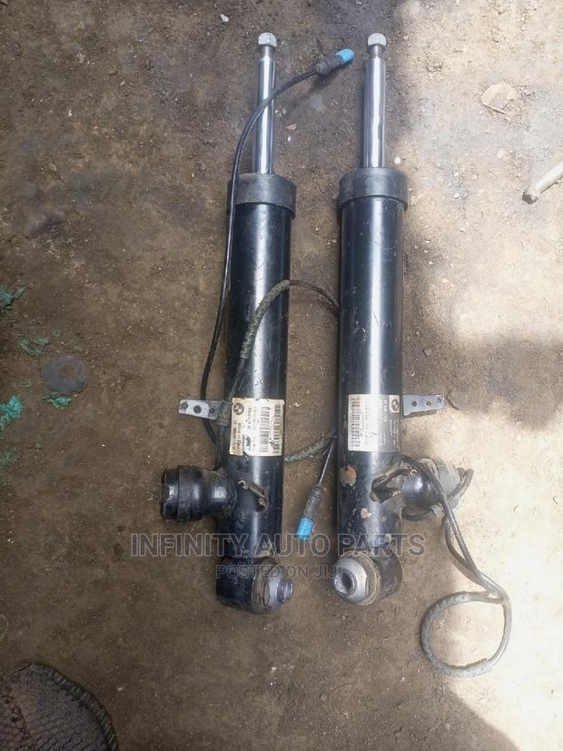 Bmw X6 Rear Shock With Senor - thumbnail 3