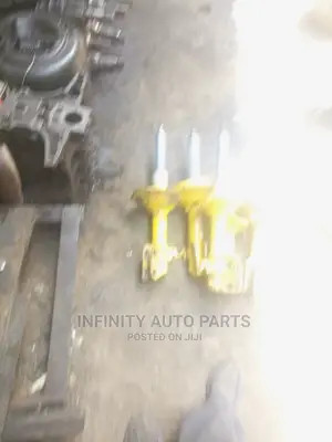 Subaru Bilstein Shock