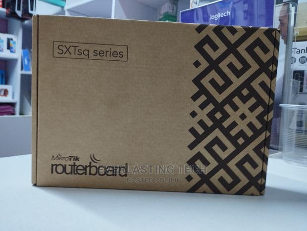 Mikrotik Routerboard Sxtsq Series Lite 5 - main view