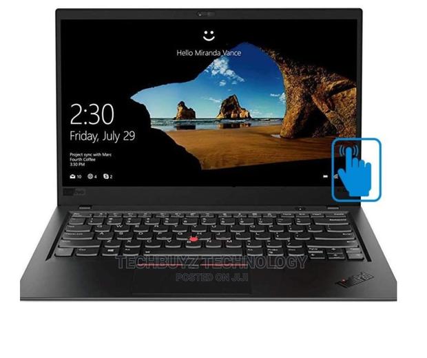 New Laptop Lenovo ThinkPad X1 Carbon 16GB Intel Core I7 SSD 256GB
