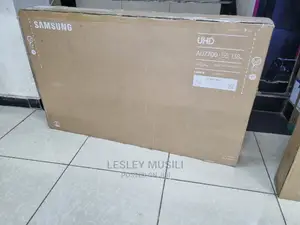 Samsung Crystal 55AU7700 55-Inch Ultra HD Smart LED TV