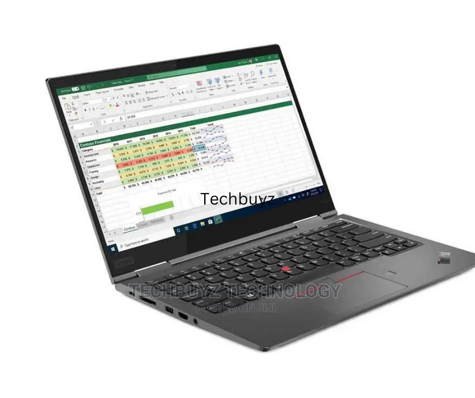 New Laptop Lenovo ThinkPad X1 Carbon 16GB Intel Core i7 SSD 256GB