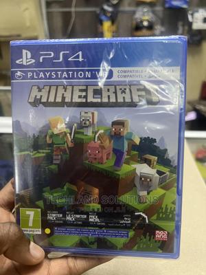 Minecraft Ps 4 Game - thumbnail 2
