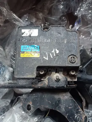 Vitz ABS (Sumtumo)