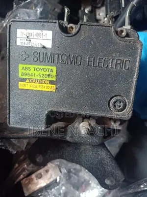 Vitz ABS (Sumtumo)