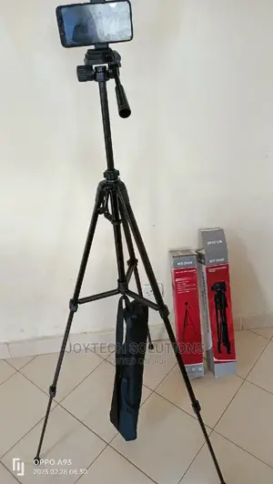 Phone/ Camera Tripod 1.7 M High
