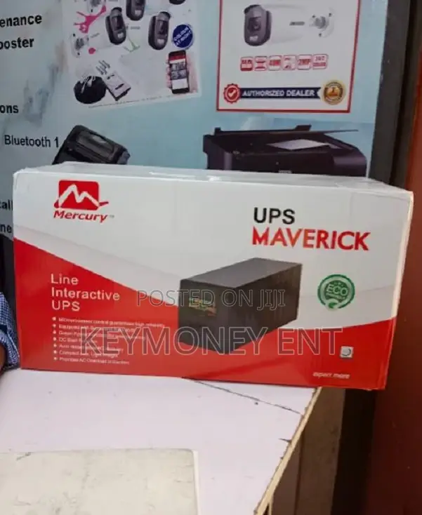 Mercury Maverick UPS 2kva/2000va