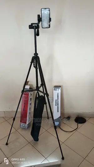 Phone/ Camera Tripod 1.7 M High