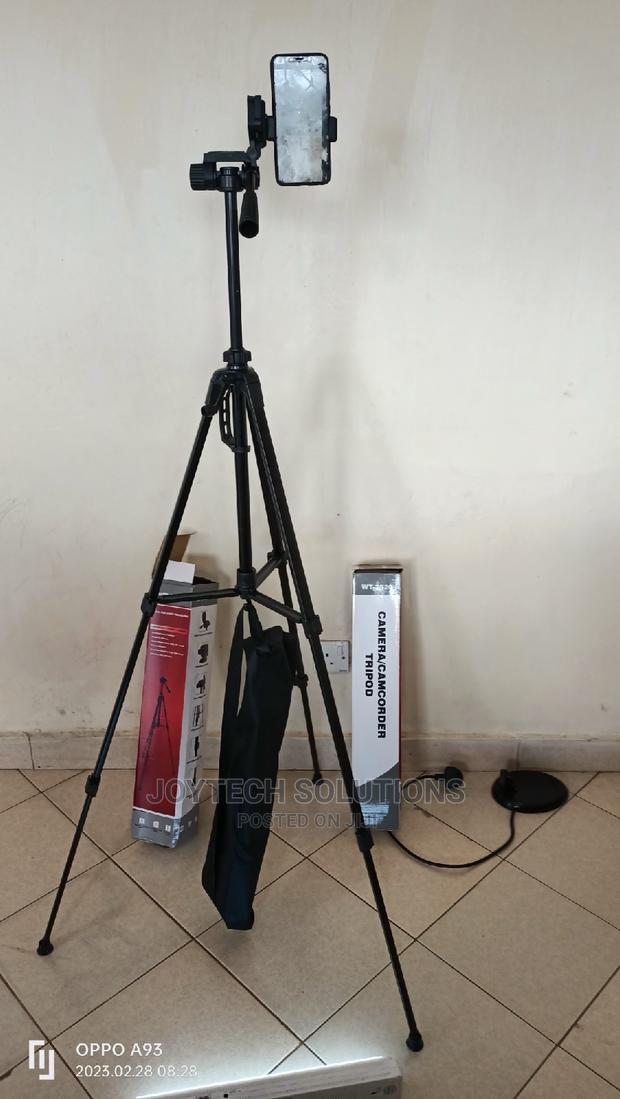 Phone/ Camera Tripod 1.7 M High - thumbnail 2