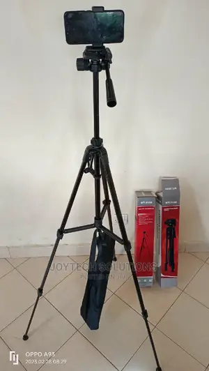 Phone/ Camera Tripod 1.7 M High