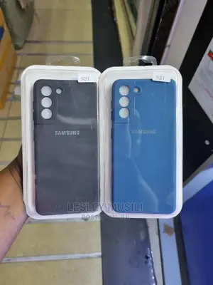Samsung S21 Silicone Covers