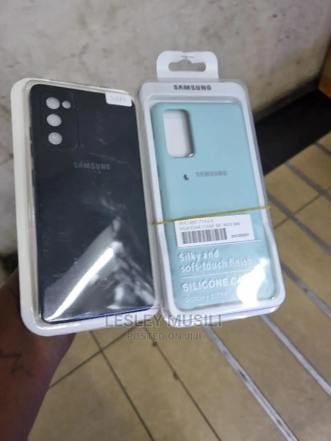 Samsung S21 Silicone Covers