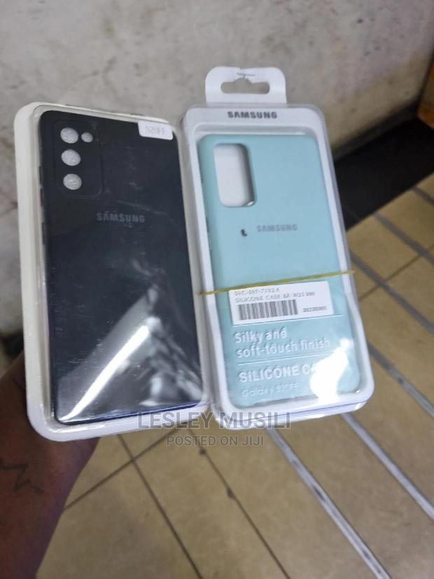 Samsung S21 Silicone Covers - thumbnail 2