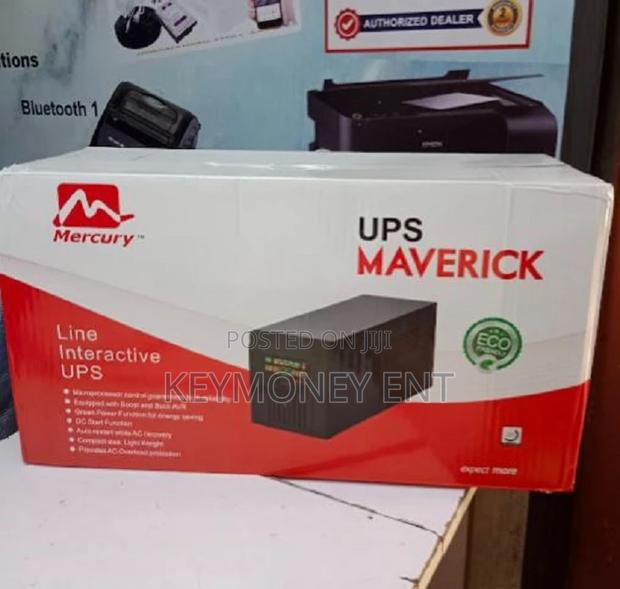 2kva Mercury Maverick New UPS