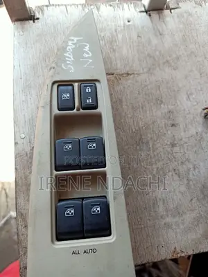 Subaru Legacy 2009 Main Switch