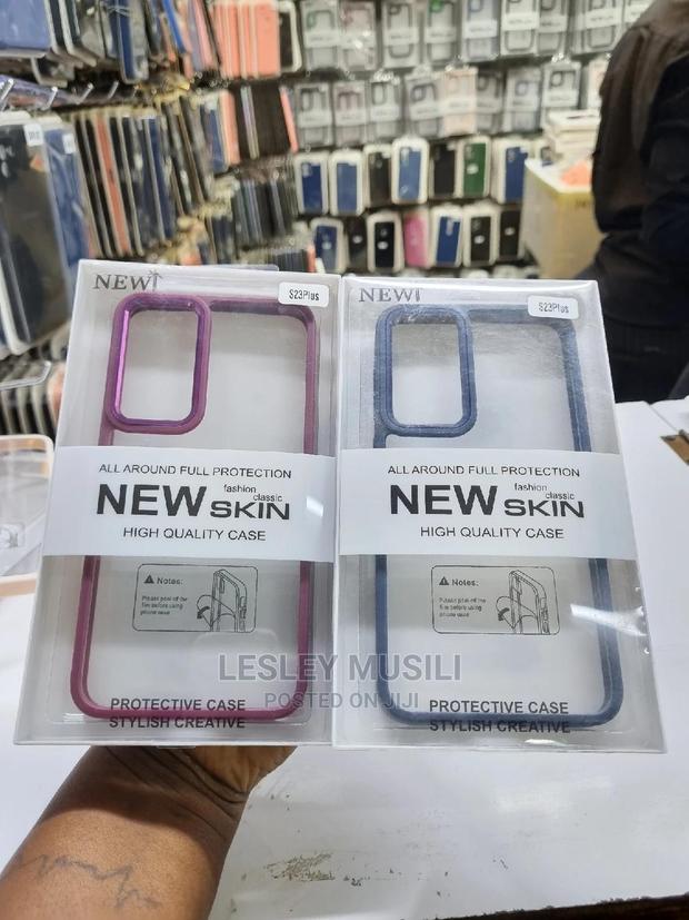 Samsung S23plus Covers - main view