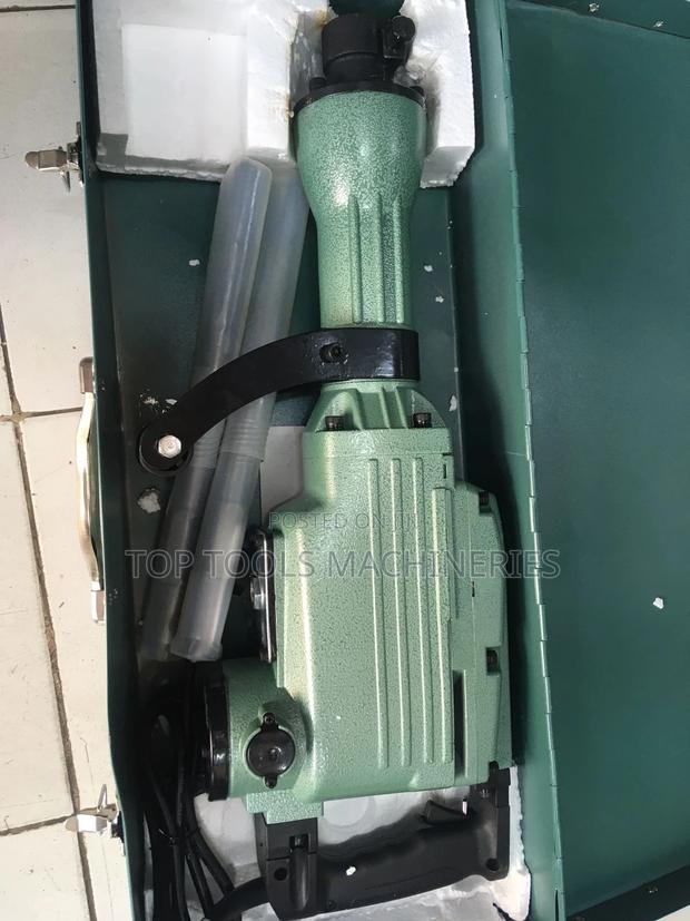 Stallion Demolition Hammer