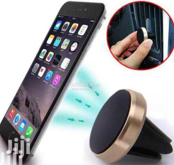 New Vent Phone Holder, Free Delivery Within Nrb Town.