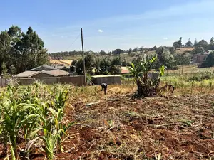 100 X 100ft Plot for Sale in Kikuyu, Ondiri.