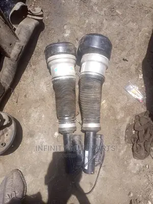 Mercedes Benz W221 S 350 Shocks