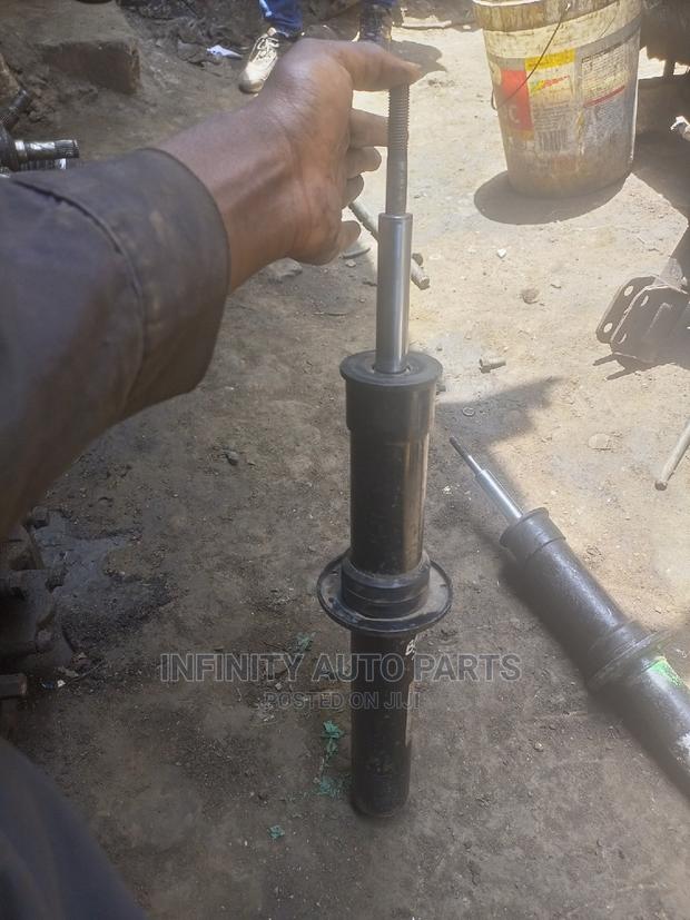 Bmw X5 E70 Front Shock - main view