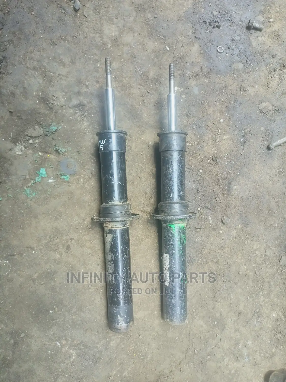Bmw X5 E70 Front Shock