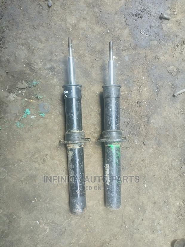 Bmw X5 E70 Front Shock - thumbnail 3