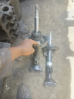 Mercedes Benz W204 Front Shock