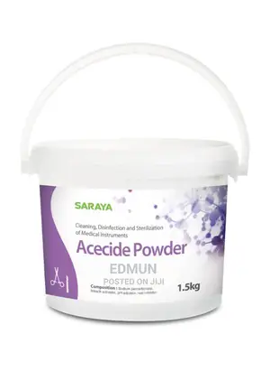 Acecide Acid Powder- Saraya Brand