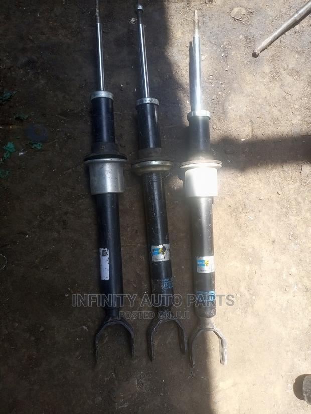 Mercedes Benz W211 Front Shock - thumbnail 3