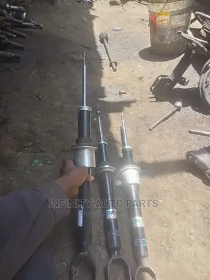 Mercedes Benz W211 Front Shock