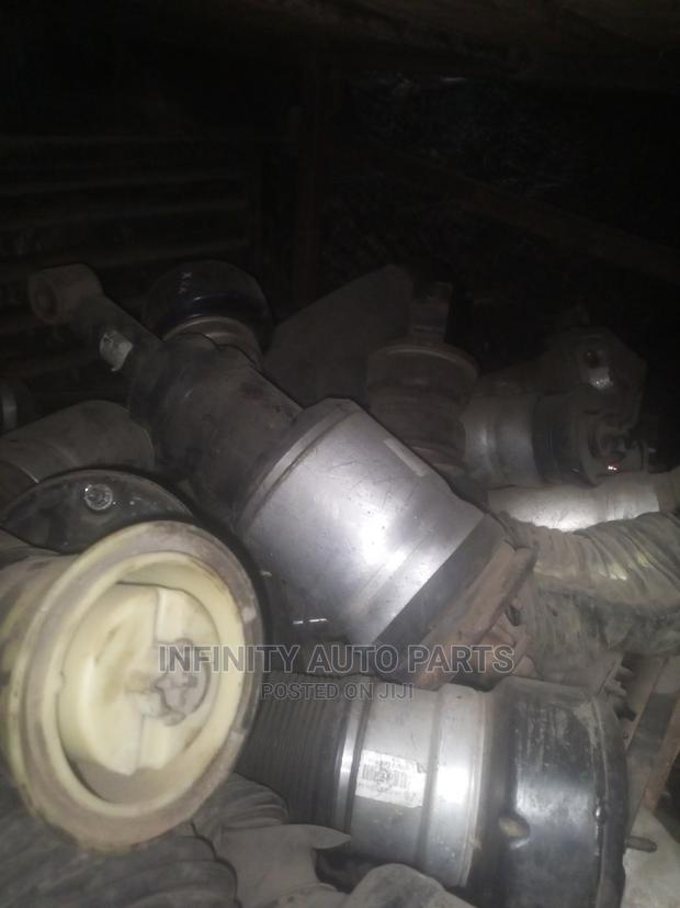 Airbag Shocks - main view