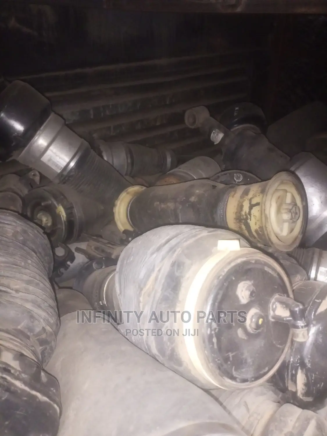 Airbag Shocks