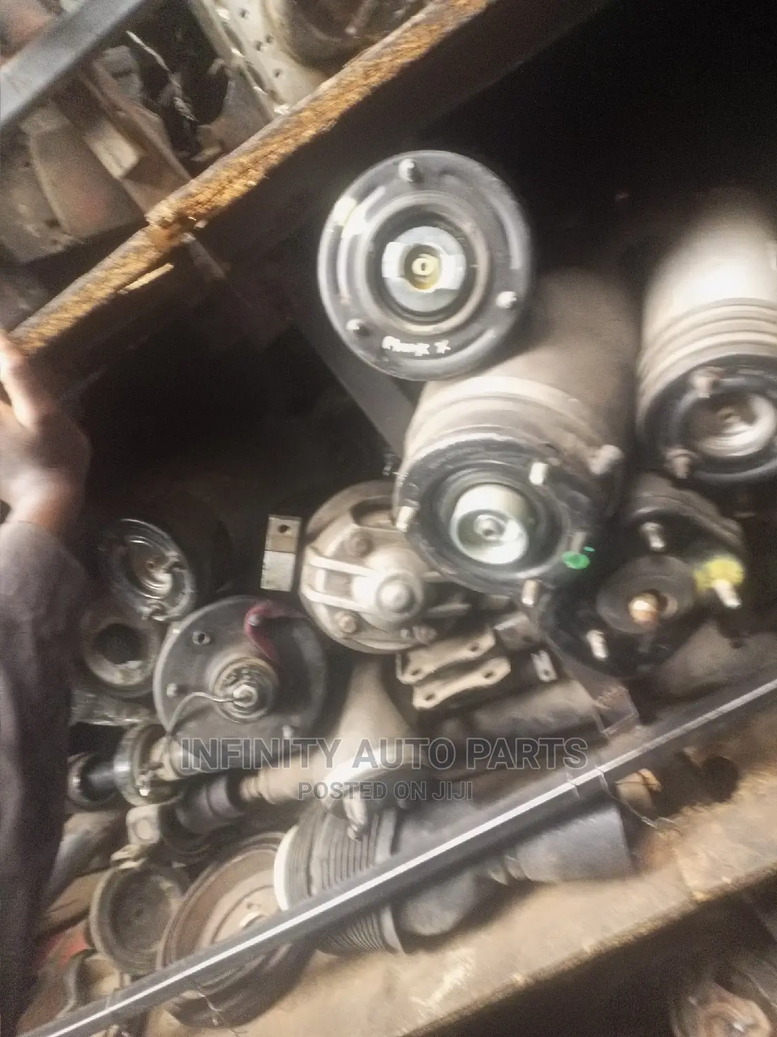 Airbag Shocks