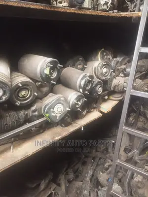 Airbag Shocks