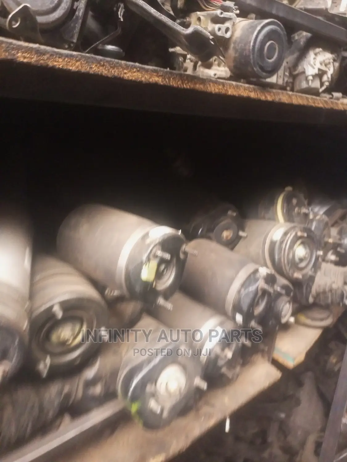 Airbag Shocks