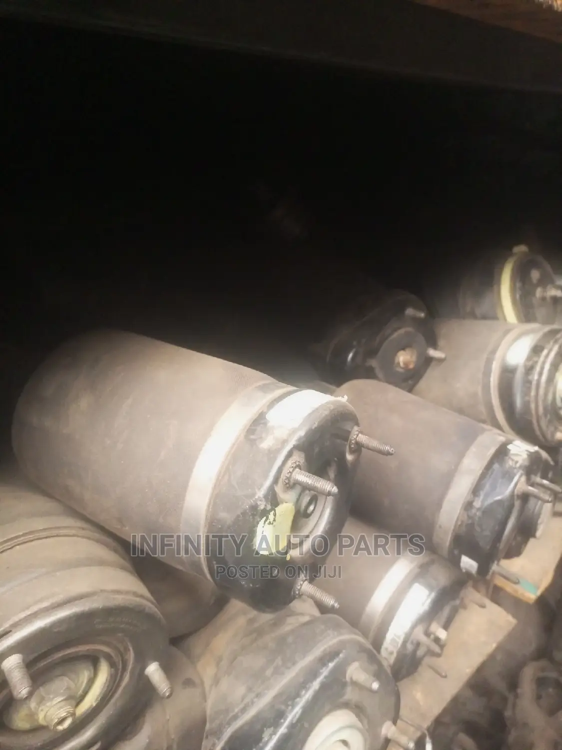 Airbag Shocks