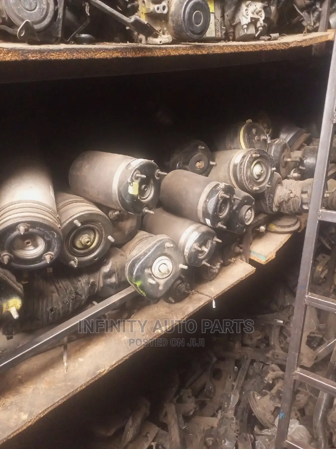 Airbag Shocks