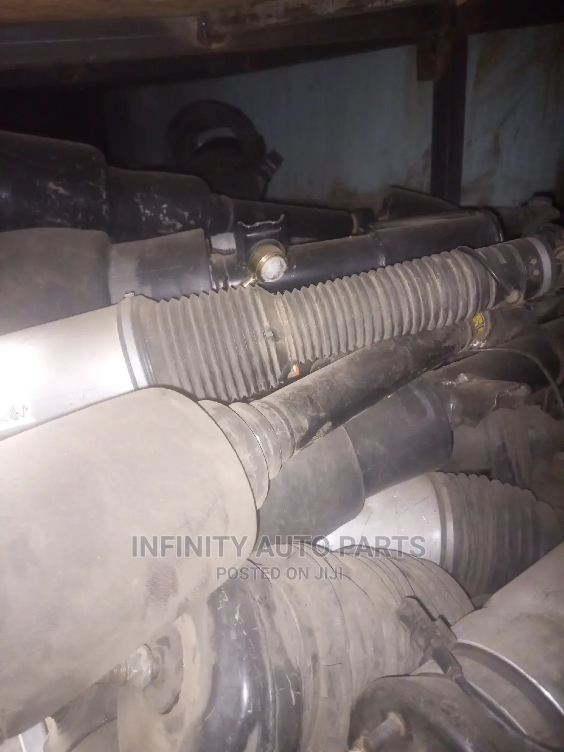 Airbag Shocks