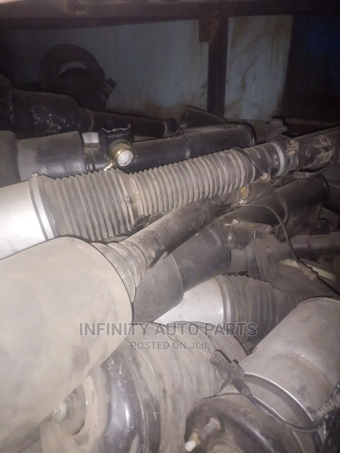 Airbag Shocks