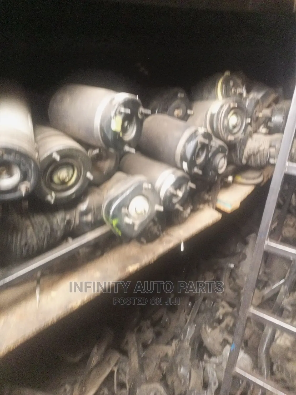 Airbag Shocks