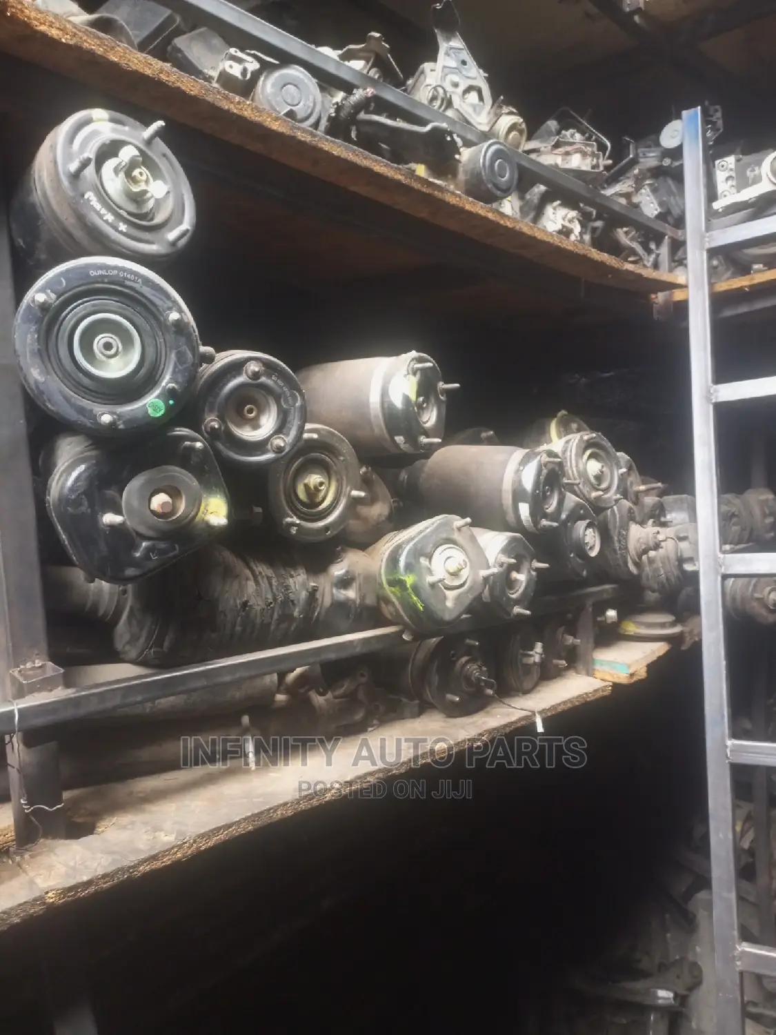 Airbag Shocks