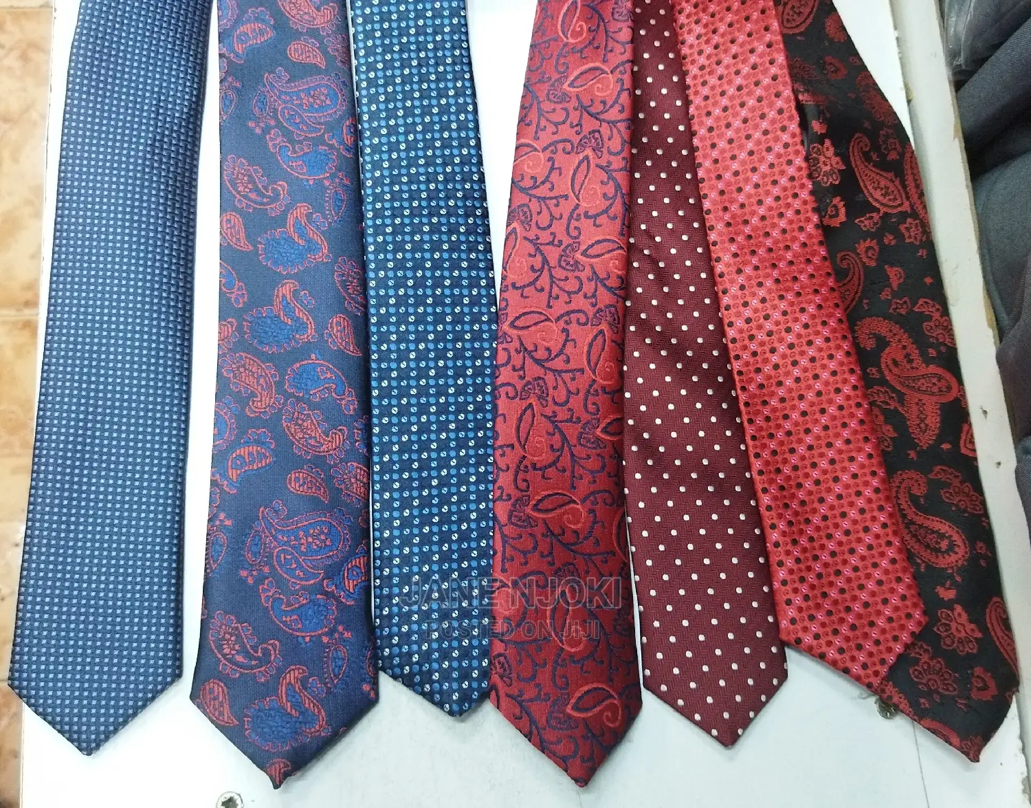 Slim Ties Men