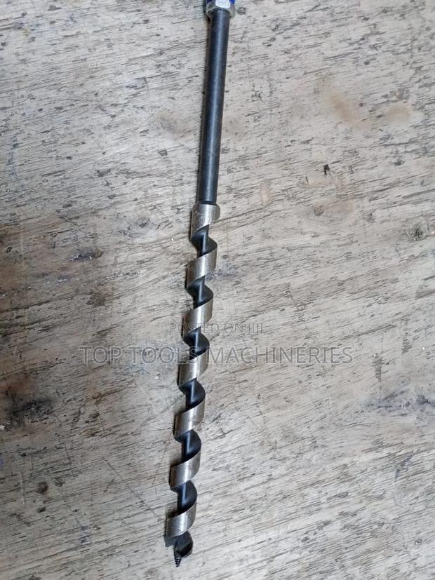 Alluminium Drill Bit - main view