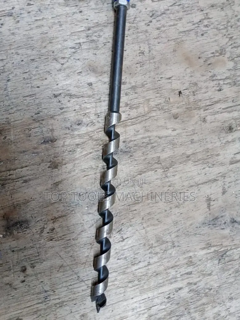 Alluminium Drill Bit