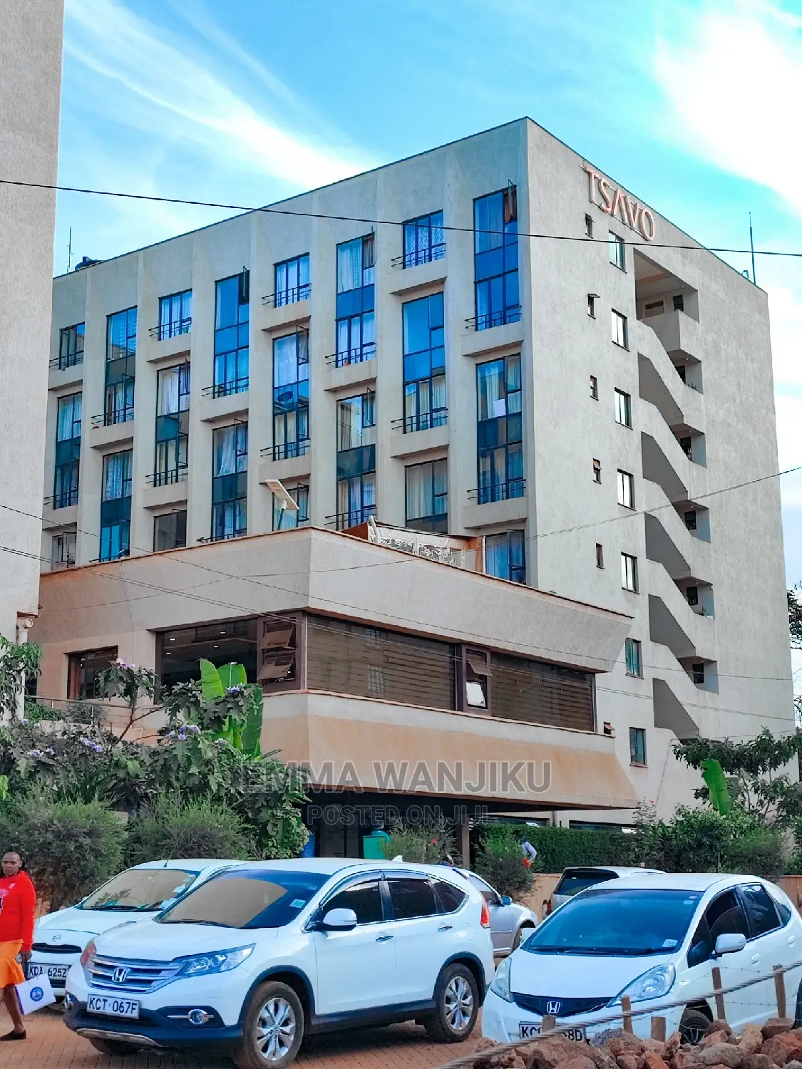 Air BNB to Let Around Kiambu Road Thindigua With a Super Host.