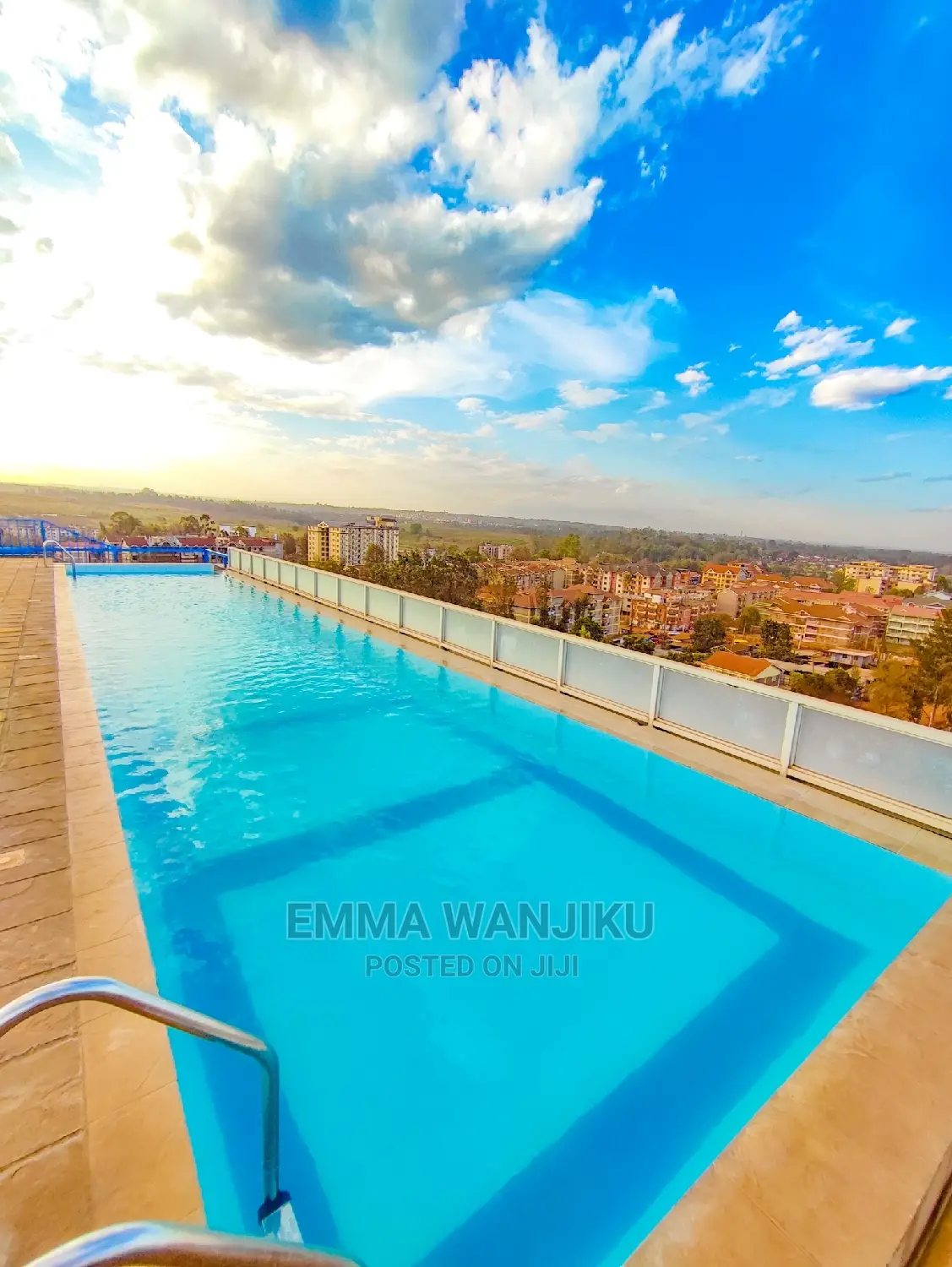 Air BNB to Let Around Kiambu Road Thindigua With a Super Host.