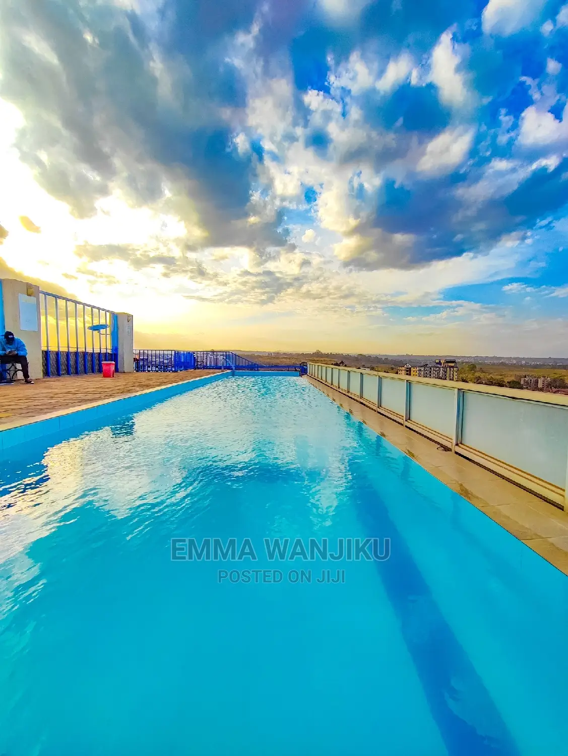 Air BNB to Let Around Kiambu Road Thindigua With a Super Host.